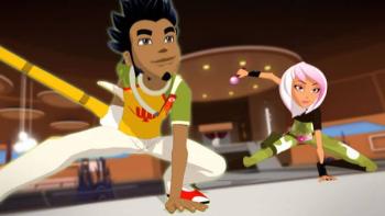 Freefonix TV Show: Freestone and BB