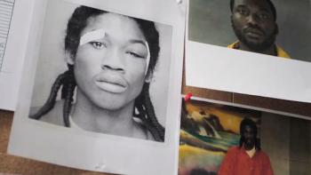 Free Meek TV Show: Mug shots. 