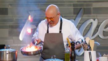 Fridge Wars TV Show: Chefs compete to make the best meal with found ingredients