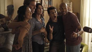 Friends From College TV Show: Scene #4