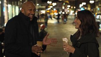 Friends From College TV Show: Scene #2