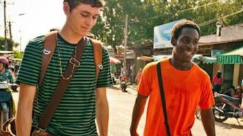 Gap Year TV Series: Scene #1