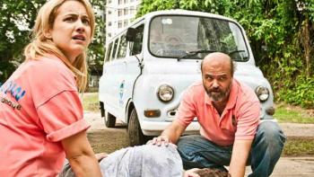 Gap Year TV Series: Scene #2