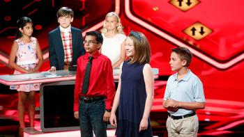 Genius Junior TV Series: Scene #1