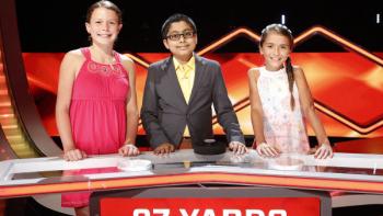 Genius Junior TV Series: Scene #2