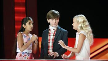 Genius Junior TV Series: Scene #3