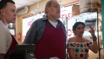 Gentefied TV Series: Scene #1