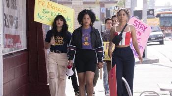 Gentefied TV Series: Scene #3