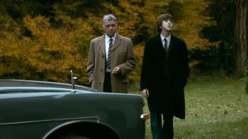 George Gently TV Show: Scene #2
