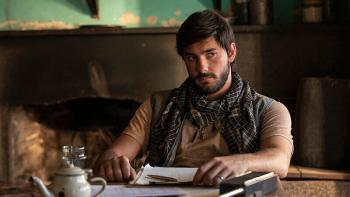 Ghosts of Beirut: Amir Khoury as Imad Mughniyeh.