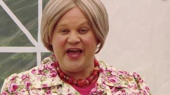 GiggleBiz Series: Playing a character from Wiggyville. 