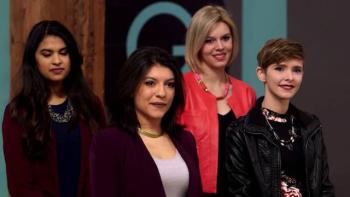 Girl Starter TV Show: Scene #1