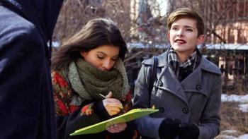 Girl Starter TV Show: Scene #2