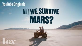 Glad You Asked Series: Will We Survive Mars?