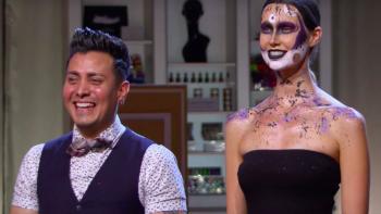 Glam Masters: Scene #2