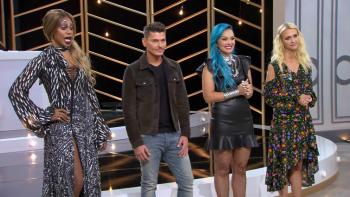 Glam Masters: Scene #1