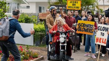 God's Favorite Idiot TV show: Screenshot #1