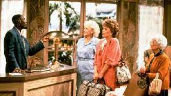 Golden Palace TV show: screenshot 1