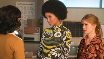 Good Girls Revolt TV: Scene #4