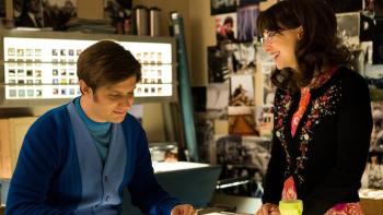 Good Girls Revolt TV: Scene #3