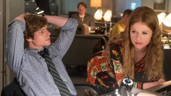 Good Girls Revolt TV: Scene #2