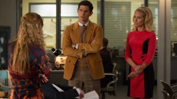 Good Girls Revolt TV: Scene #1