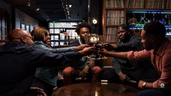 Grand Crew TV: Scene #1