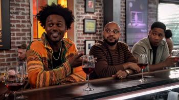 Grand Crew TV: Scene #2