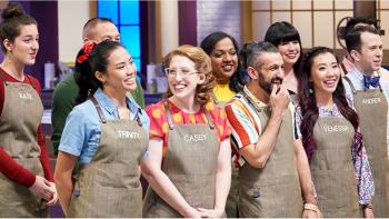 Great Chocolate Showdown: Ten amateur chocolatiers enter the arena