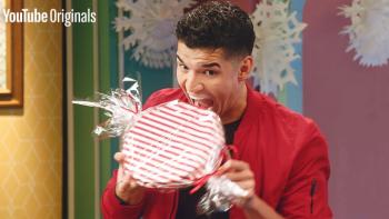 Great Gift Exchange Television: Screenshot #1