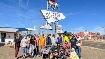 The Great Muslim American Road Trip TV show: Screenshot #1