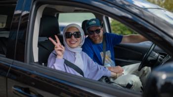 The Great Muslim American Road Trip TV show: Screenshot #2