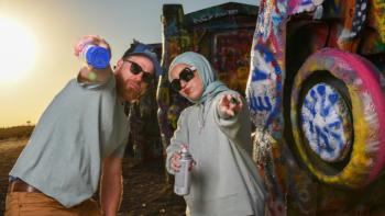 The Great Muslim American Road Trip TV show: Screenshot #3