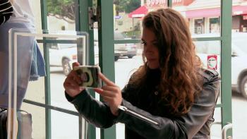 Growing Up Supermodel TV Show: Scene #2