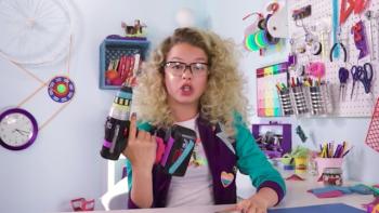 Hack Along with GoldieBlox Show: Scene #1