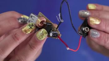 Hack Along with GoldieBlox Show: Scene #3