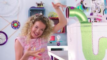 Hack Along with GoldieBlox Show: Scene #4