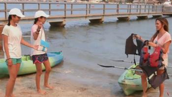 Life Hacks for Kids: On the Road TV Series: Scene #1