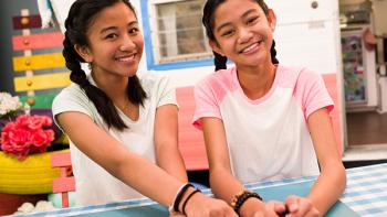 Life Hacks for Kids: On the Road TV Series: Scene #2