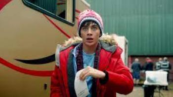 Hank Zipzer's Christmas Catastrophe TV show: Screenshot #1