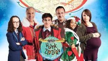 Hank Zipzer's Christmas Catastrophe TV show: Screenshot #3