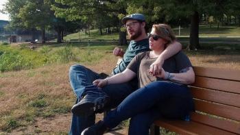 Happily Ever Avatar TV Show: Jake and Chelsea met through gaming