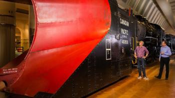 The Henry Ford's Innovation Nation TV Show: Scene #1