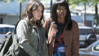 Here and Now TV Series: Scene #1