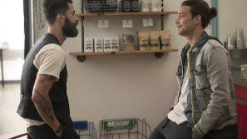 Here and Now TV Series: Scene #2