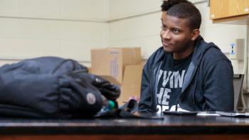 Undercover High TV Show: Scene #1