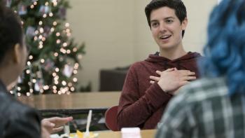 Undercover High TV Show: Scene #3