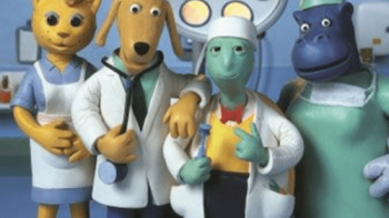 The staff at Hilltop Hospital.