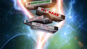 The Holiday Movies That Made Us TV Show: Scene 3