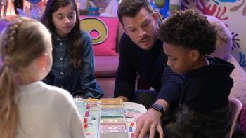 Home Economics TV Show: Scene 2